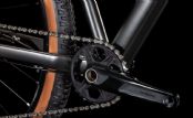Horské kolo CUBE Reaction SLX slateblack´n´black 2025