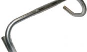 Oblouky ZOOM DR-AL 48, šířka 420 mm, pr.31,6