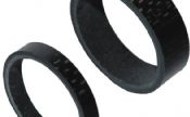 Distanční podložka MH-C61-10-CARBON , 10mm 1 1/8“