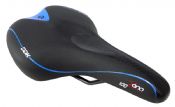 Sedlo DDK D100 ZENA černo-modré