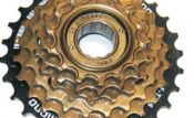 Sedmikolo Shimano TZ07, 28 zubů