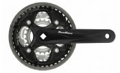Kliky SUNRACE FCM500 42/34/24 170mm