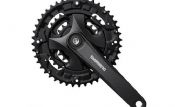 Kliky Shimano Altus FC-MT101 40x30x22z.