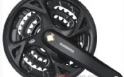 Kliky Shimano ACERA FC-M371 3x9, 175mm, 48-36-26