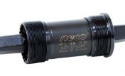 Osa středová NECO B910BK 131 mm
