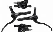 Kotoučové brzdy SHIMANO BR-MT200 set 