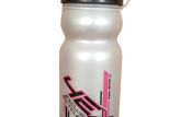 Cyklistická láhev 4EVER 0,6 l silver violet