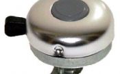 Zvonek klasik 54mm stříbrný
