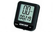 Cyklocomputer CicloSport CM 109 drátový