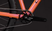 Horské kolo Cube Aim ONE salmon´n´black 2027