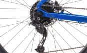 Elektrokolo CRUSSIS e-Cross 7.11-(513 Wh) 2026