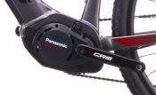 Elektrokolo CRUSSIS e-Cross 9.11-(715 Wh) 2026