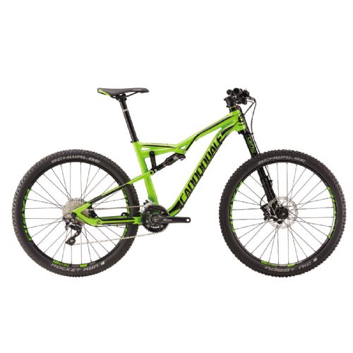 Celoodpružená kola 27,5" výprodej