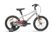 Dětské kolo GALAXY MIRA 16" STŘÍBRNÁ