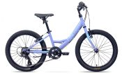 Dětské kolo GALAXY IDA 20" SVĚTLE FIALOVÁ