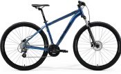 Horské kolo MERIDA BIG.NINE 15 Blue(Black)  2022