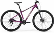 Horské kolo MERIDA BIG.NINE 60-2X Silk Purple(Champagne) 2022