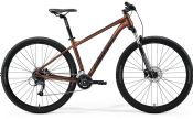 Horské kolo MERIDA BIG.NINE 60-3X Matt Bronze(Black)  2022