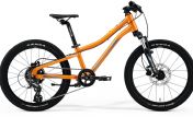 Dětské kolo MERIDA MATTS J.20 Metallic Orange(Blue)