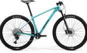 Horské kolo MERIDA BIG.NINE 4000 Teal(Black)  2023