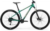 Horské kolo MERIDA BIG.NINE 100-2X Matt Evergreen(Champagne)  2023
