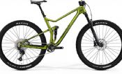 Celoodpružené kolo MERIDA ONE-TWENTY 6000 Green(Black)  2023