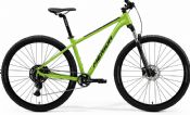 Horské kolo MERIDA BIG.NINE 80 Metallic Merida Green(Black) 2024