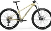 Horské kolo MERIDA BIG.NINE TR 5000 Silk Champagne(Blue/Black) 2024