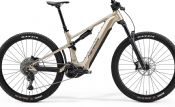 Elektrokolo MERIDA eONE-FORTY 475 High Cream(Black) 2025