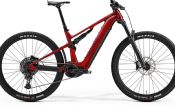 Elektrokolo MERIDA eONE-FORTY 675 Dark Strawberry(Black) 2024