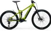 Elektrokolo MERIDA eONE-SIXTY 500 SE Silk Fall Green(Black) 2024