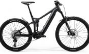 Elektrokolo MERIDA eONE-SIXTY 500 SE Black(Silver) 2024
