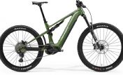Elektrokolo MERIDA eONE-SIXTY 675 Silk Fog Green(White) 2024