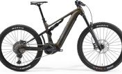 Elektrokolo MERIDA eONE-SIXTY 875 Guarded Gold(Grey) 2024