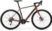 E-gravel  MERIDA eSILEX 400 Silk Bronze Metal(Black) 2024