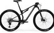 Celoodpružené kolo MERIDA NINETY-SIX RC 5000 Dark Silver(Black/Silver) 2024