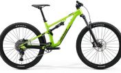 Celoodpružené kolo MERIDA ONE-FORTY 400 Met. Merida Green(Black) 2024