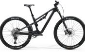 Celoodpružené kolo MERIDA ONE-FORTY 6000 Grey(Black/Silver) 2024