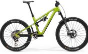 Celoodpružené kolo MERIDA ONE-SIXTY 10K Fall Green(Flash Bcp) 2024