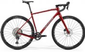 Gravel kolo MERIDA SILEX 700 Dark Strawberry(Grey/Red) 2024