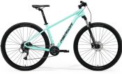 Horské kolo MERIDA BIG.NINE 60 IV1 Matt Crayon Teal(Black)  2025