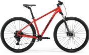 Horské kolo MERIDA BIG.NINE 80 IV1 Dark Race Red(Black)  2025