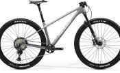 Horské kolo MERIDA BIG.NINE XT Cool Grey(Silver/Black)  2025