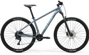 Horské kolo MERIDA BIG.NINE 100 Matt Steel Blue(Blue)  2025