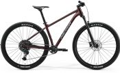 Horské kolo MERIDA BIG.NINE 200  Glitter Cherry(Grey)  2025