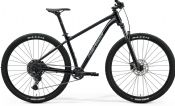 Horské kolo MERIDA BIG.NINE 200  Metallic Black(Grey)  2025