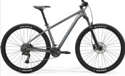 Horské kolo MERIDA BIG.NINE 300  Silk Gunmetal Grey(Blue)  2025