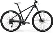 Horské kolo MERIDA BIG.NINE 300  Metallic Black(Grey)  2025