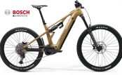 Elektrokolo MERIDA eONE-EIGHTY 500 River Clay(Black) 2025