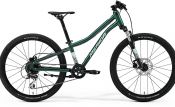 Dětské kolo MERIDA MATTS J.24 I3 Evergreen(Turquoise/Black)  2025